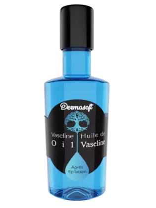 huile vaseline dermasoft